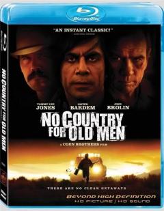 Nu exista tara pentru batrani (Blu Ray Disc) / No Country for Old Men