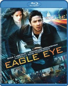 Ochi de vultur (Blu Ray Disc) / Eagle Eye