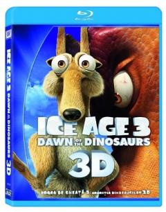 Epoca de gheata 3: Aparitia Dinozaurilor 3D (Blu Ray Disc) / Ice Age: Dawn of the Dinosaurs