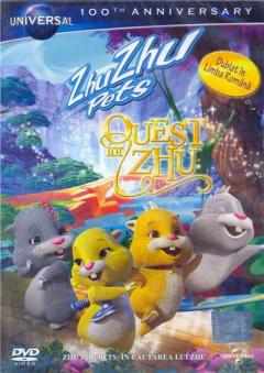 Zhu Zhu Pets: In cautarea lui Zhu / Zhu Zhu Pets: Quest for Zhu