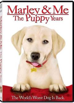 Eu si Marley: Primii ani / Marley & Me: The Puppy Years