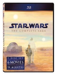 Razboiul Stelelor - Saga completa (Blu Ray Disc) / Star Wars the Complete Saga (Ep. I-VI)