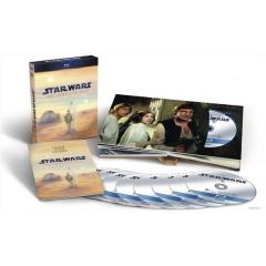 Razboiul Stelelor - Saga completa (Blu Ray Disc) / Star Wars the Complete Saga (Ep. I-VI)