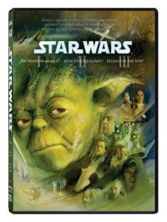 Razboiul Stelelor I-III (Blu Ray Disc) / Star Wars Prequel Trilogy I-III