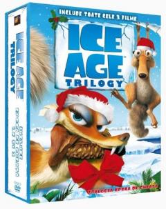 Trilogia Epoca de gheata/ Ice Age Trilogy 