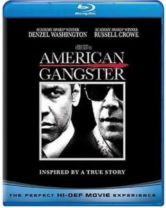 Gangster american (Blu Ray Disc) / American Gangster
