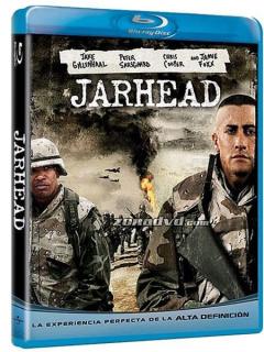 Puscasi Marini (Blu Ray Disc) / Jarhead