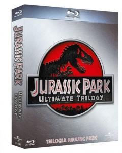 Jurassic Park - Trilogia (Blu Ray Disc) / Jurassic Park Collection