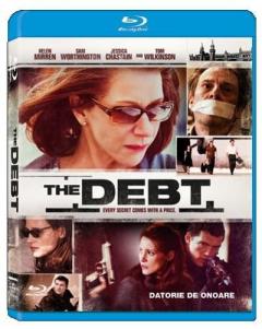Datorie de onoare (Blu Ray Disc) / The Debt