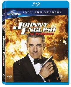 Johnny English se intoarce (Blu Ray Disc) / Johnny English Reborn