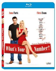 Care-i numarul tau? (Blu Ray Disc) / What's Your Number?