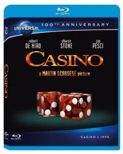 Casino (Blu Ray Disc)