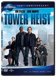 Jaf... la turnul mare / Tower Heist