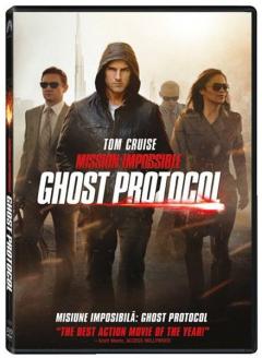 Misiune Imposibila: Ghost Protocol/ Mission: Impossible - Ghost Protocol