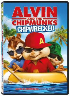 Alvin si veveritele 3: Naufragiati / Alvin and the Chipmunks: Chipwrecked