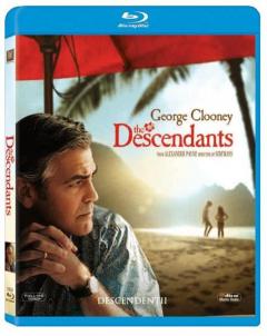 Descendentii (BD)/ The Descendants (BD)