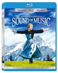 Sunetul muzicii (Blu Ray Disc) / The Sound of Music