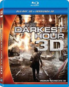 Vremuri intunecate 3D (Blu Ray Disc) / The Darkest Hour