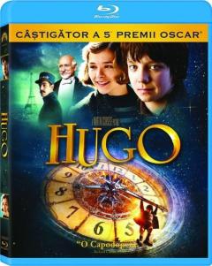 Hugo (Blu Ray Disc)