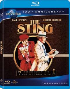 Cacealmaua (Blu Ray Disc) / The Sting