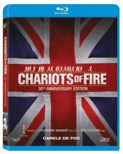 Carele de foc (BD) / Chariots of Fire