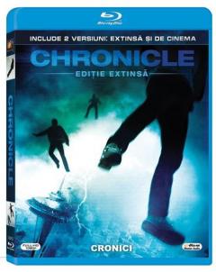 Cronici (Blu Ray Disc) / Chronicle