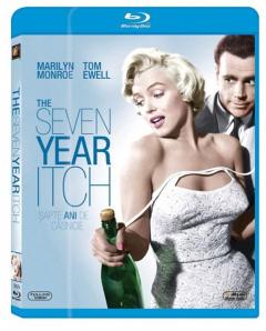 Sapte ani de casnicie (Blu Ray Disc) / The Seven Year Itch