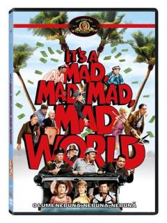 O lume nebuna, nebuna, nebuna / It's a Mad Mad Mad Mad World 