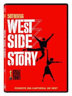 Poveste din cartierul de vest/ West Side Story