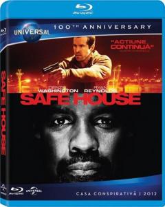 Casa conspirativa/ Safe House. Blu Ray