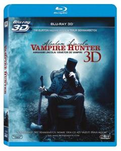 Abraham Lincoln : Vanator de vampiri 3D (BD) / Abraham Lincoln : The Vampire Hunter