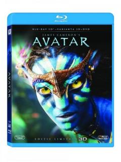 Avatar 2D + 3D (Blu Ray Disc) / Avatar