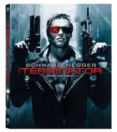 Terminator - Carcasa metalica (Blu Ray Disc) / Terminator