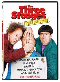 Cei trei natarai / The Three Stooges