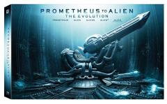 Prometheus to Alien Evolution