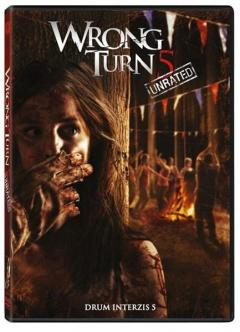 Drum interzis 5 / Wrong Turn 5: Bloodlines