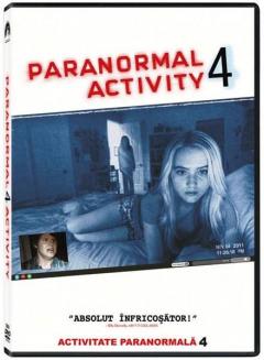 Activitate paranormala 4 / Paranormal Activity 4