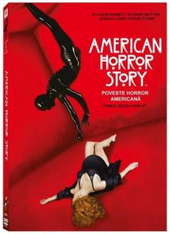 Poveste horror americana - Sezonul 1 / American Horror Story Season 1