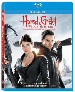 Hansel si Gretel: Vanatorii de vrajitoare 3D (Blu Ray Disc) / Hansel & Gretel: Witch Hunters