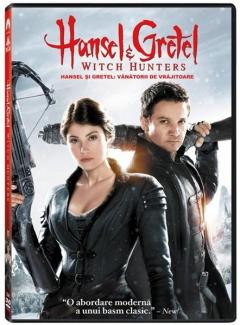 Hansel si Gretel: Vanatorii de vrajitoare / Hansel & Gretel: Witch Hunters