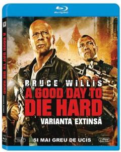 Si mai greu de ucis (Blu Ray Disc) / A Good Day to Die Hard