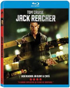 Jack Reacher. Un glont la tinta (Blu Ray Disc) / Jack Reacher