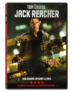 Jack Reacher. Un glont la tinta / Jack Reacher
