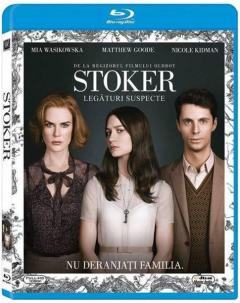 Stoker (Blu Ray Disc) / Legaturi suspecte