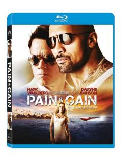 Trage tare si te scoti (Blu Ray Disc) / Pain & Gain