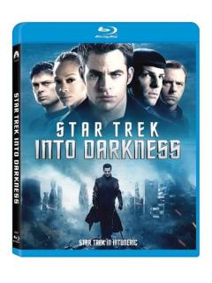 Star Trek: In intuneric (Blu Ray Disc) / Star Trek Into Darkness