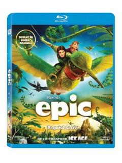 Regatul secret (Blu Ray Disc) / Epic