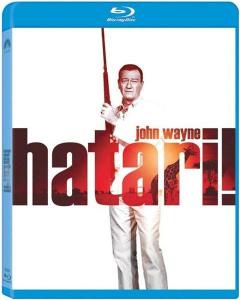 Hatari! (Blu Ray Disc) / Hatari!