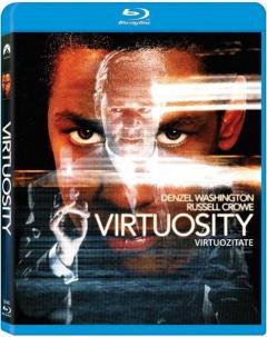 Virtuozitate (Blu Ray Disc) / Virtuosity