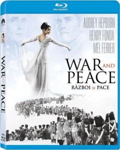 Razboi si pace (Blu Ray Disc) / War and Peace